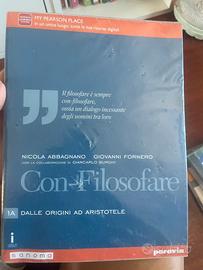 Libro filosofia usato pochissimo