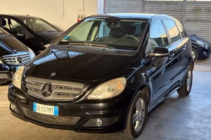 Mercedes-benz B 180 NGT BlueEFFICIENCY Premium