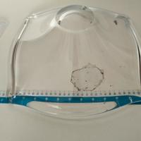 Raro Centrotavola Ciotola Vetro CRISTALGIV Design 