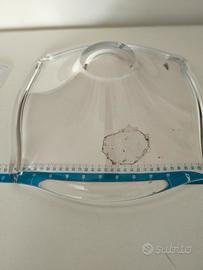 Raro Centrotavola Ciotola Vetro CRISTALGIV Design 