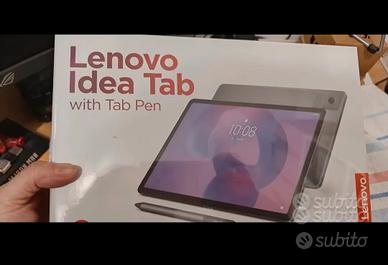 Tablet Lenovo Idea Tab 8/128 GB Pen inclusa