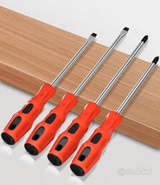 set giravite cacciavite NUOVI fai da te vite casa 