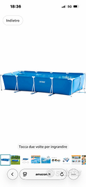 Piscina Intex