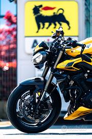 STREET TRIPLE 765