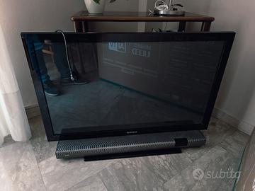Samsung TV plasma 42