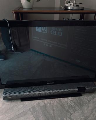 Samsung TV plasma 42