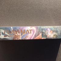 Magic "Dream Sizer" Play-Mat Sealed Lorwyn Mtg