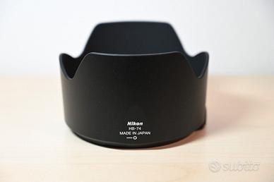 Nikon paraluce HB-74 Nikkor 24-70 f2.8 G Vr
