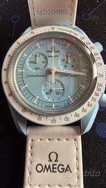 omega Swatch uranus