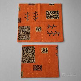 Set copri cuscini fantasia – stile etnico moderno