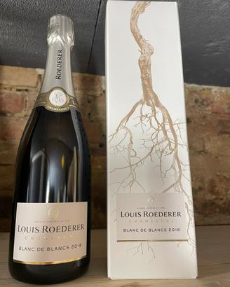 CHAMPAGNE LOUIS ROEDERER BLANC DE BLANCS 2016