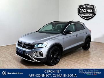 Volkswagen T-Roc 2.0 tdi Sport 115cv