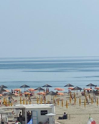 Margherita di Savoia, a, 10 mt mare dal 24/8