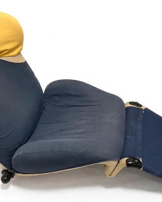 Poltrona vintage Cassina Wink TOSHIYUKI KITA