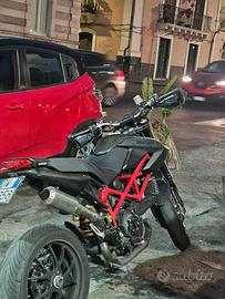 Hypermotard 1100 evo