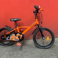 Bicicletta bimbi 16 pollici
