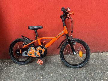 Bicicletta bimbi 16 pollici