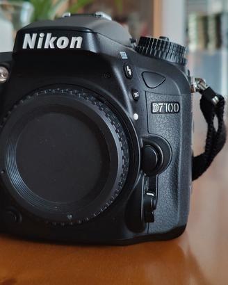 Nikon D7100