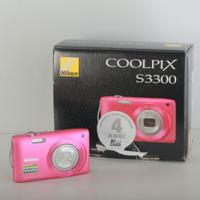 nikon coolpix s3300