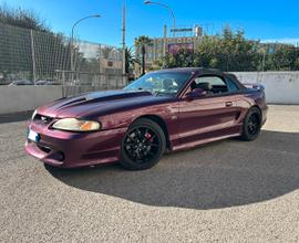 Ford Mustang SN95 5.0 gt v8 convertible