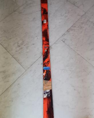 sci alpinismo gara Atomic 65