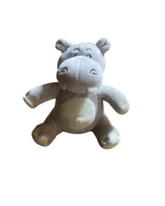 Pupazzo ippopotamo