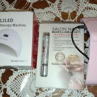 Set per gel/ semipermanente