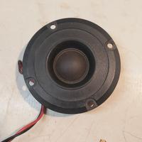 Tweeter Peerless Hi-Fi vintage 4 Ohm
