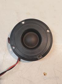 Tweeter Peerless Hi-Fi vintage 4 Ohm