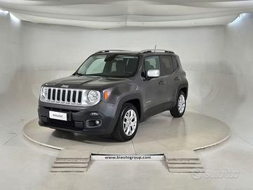 Jeep Renegade Diesel 1.6 mjt Limited fwd 120cv E6