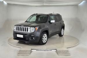 Jeep Renegade Diesel 1.6 mjt Limited fwd 120cv E6
