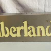 Insegna TIMBERLAND
