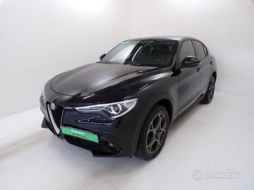 ALFA ROMEO Stelvio - Stelvio 2.2 t Business Q4 210