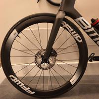 RUOTE CICLISMO STRADA ALTO PROFILO