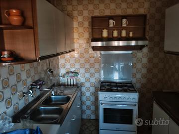 cucina libera installazione 