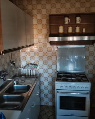 cucina libera installazione 