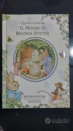 libro "Quattro storie dal mondo di Beatrix potter"