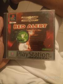 da Collezione privata command e conquer ps1