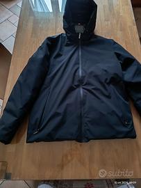 giacca uomo in piuma RRD Montecristo reversibile 