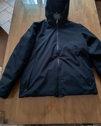 giacca uomo in piuma RRD Montecristo reversibile 