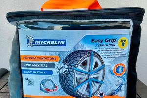 Catene Michelin Easy Grip Evolution EVO 8