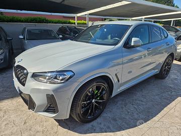 BMW X4 xDrive20d 48V Msport