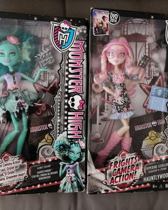 Bambole Monster High a SCELTA