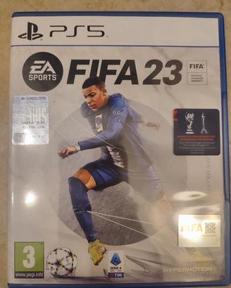 Fifa 23 ps5