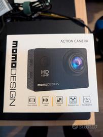 action camera MomoDesign