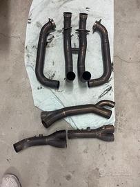 Collettori Akrapovic BMW S1000XR