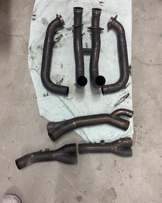 Collettori Akrapovic BMW S1000XR