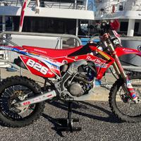 HONDA CRF R 250 2014