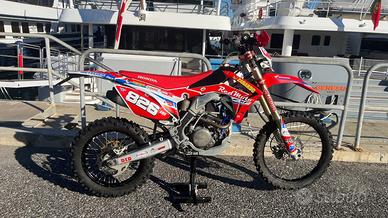 HONDA CRF R 250 2014