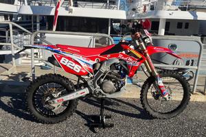 HONDA CRF R 250 2014